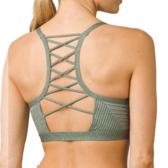 Prana Other - PrAna Isaline Strappy Sports Bra